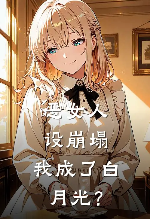 恶女人设崩塌，我成了白月光？