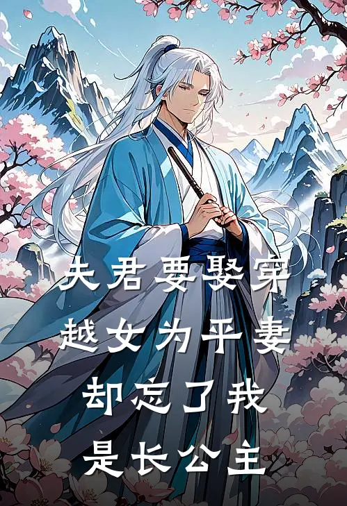 夫君要娶穿越女为平妻，却忘了我是长公主