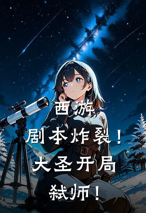 西游：剧本炸裂！大圣开局弑师！