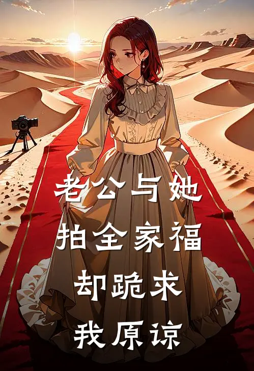 老公与她拍全家福，却跪求我原谅