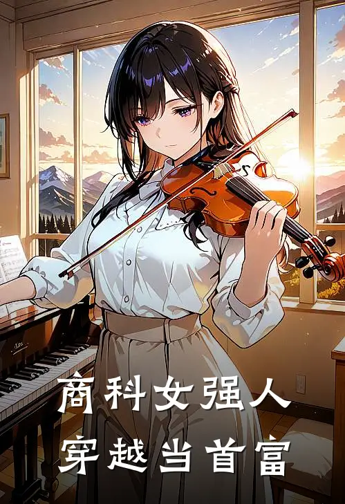 商科女强人穿越当首富