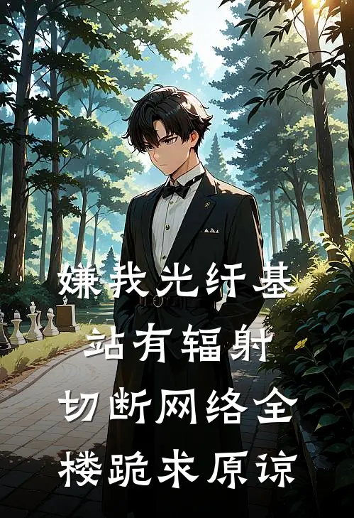 嫌我光纤基站有辐射，切断网络全楼跪求原谅