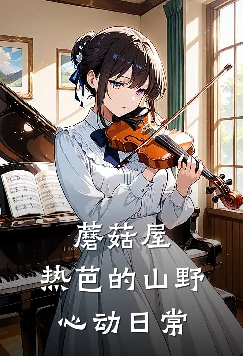 蘑菇屋：热芭的山野心动日常