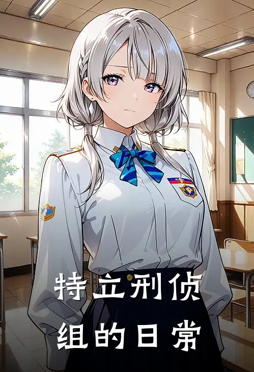 特立刑侦组的日常