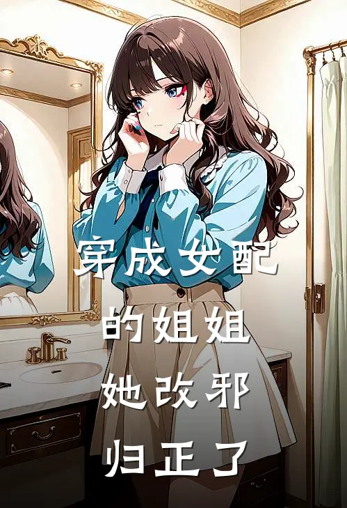穿成女配的姐姐，她改邪归正了