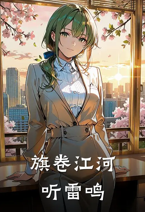 旗卷江河听雷鸣