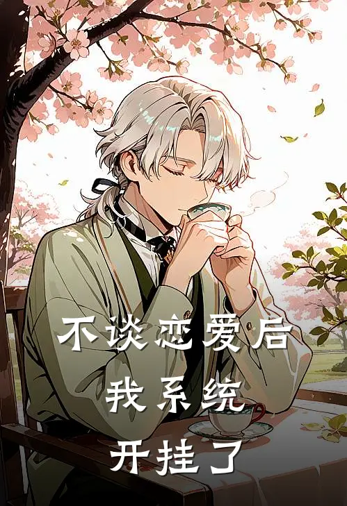 不谈恋爱后，我系统开挂了(苏晚顾晏辰)热门小说在线阅读_热门小说不谈恋爱后，我系统开挂了(苏晚顾晏辰)