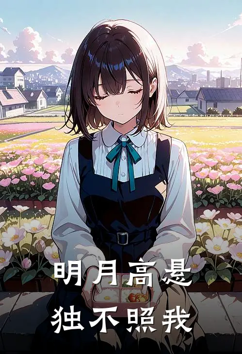 明月高悬，独不照我