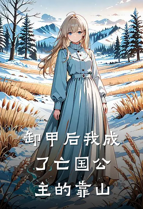 卸甲后我成了亡国公主的靠山