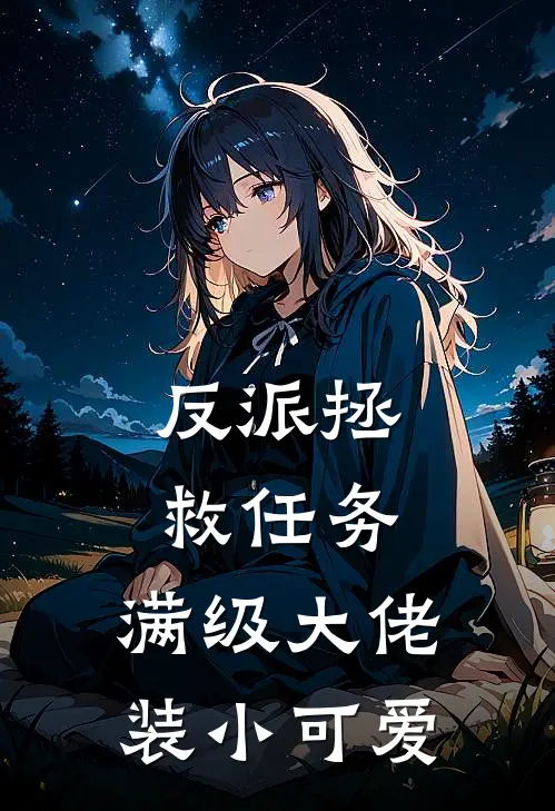反派拯救任务：满级大佬装小可爱