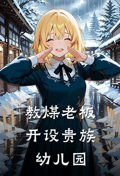 教煤老板开设贵族幼儿园