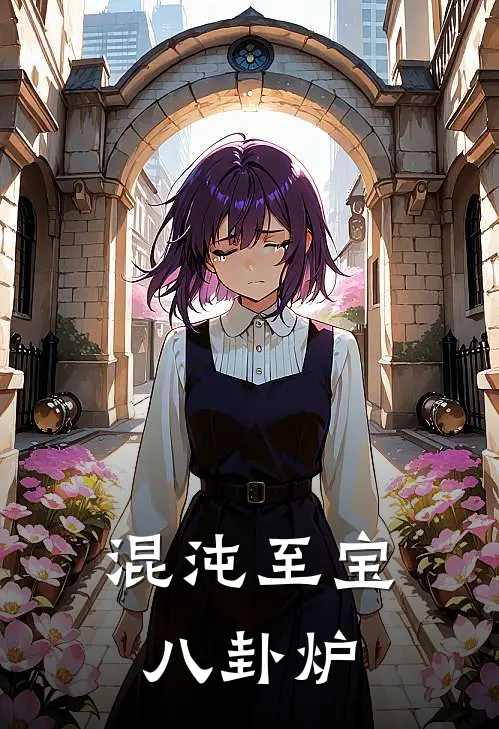 混沌至宝八卦炉