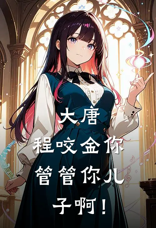 大唐：程咬金你管管你儿子啊！