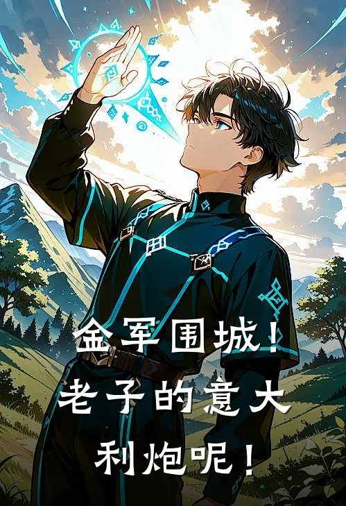 金军围城！老子的意大利炮呢！