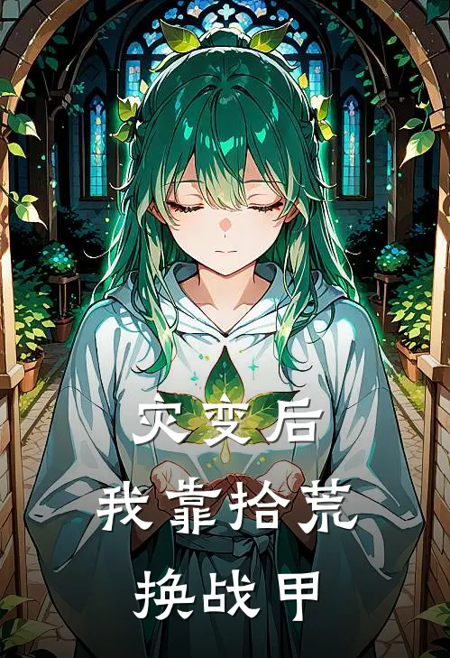 灾变后：我靠拾荒换战甲