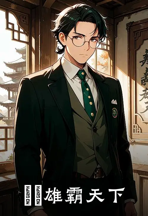 風雲雄霸天下