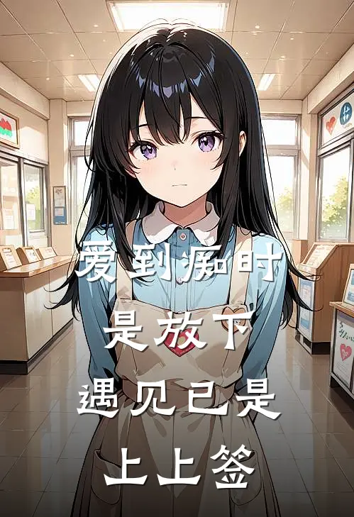 爱到痴时是放下，遇见已是上上签