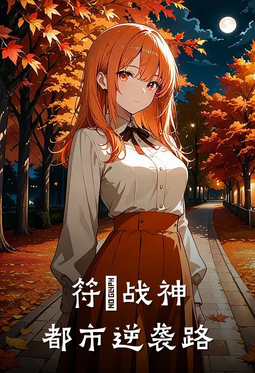 符箓战神：都市逆袭路