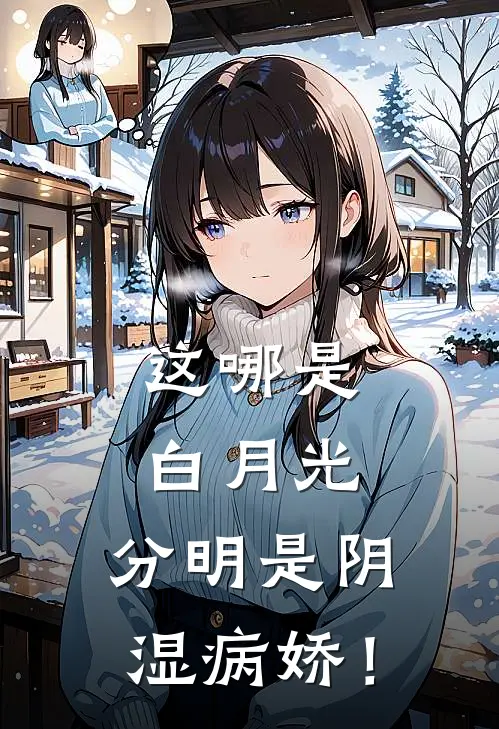 这哪是白月光，分明是阴湿病娇！