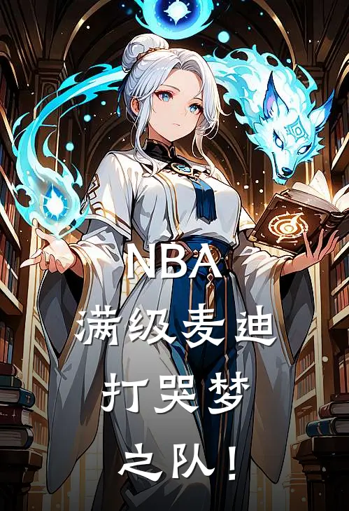 NBA：满级麦迪，打哭梦之队！