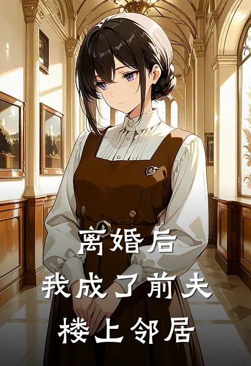 离婚后，我成了前夫楼上邻居