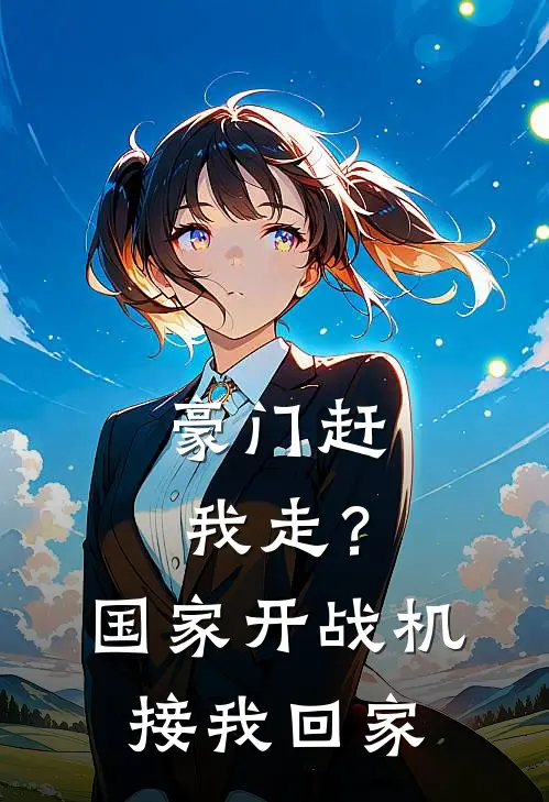 豪门赶我走？国家开战机接我回家