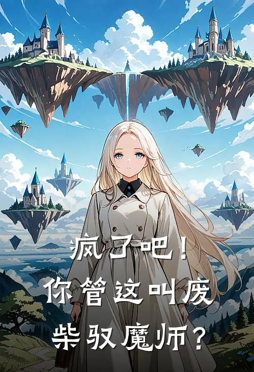 疯了吧！你管这叫废柴驭魔师？