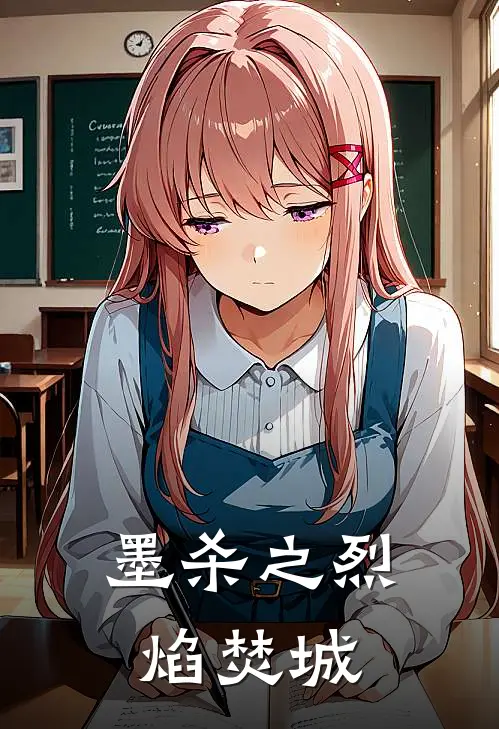 墨杀之烈焰焚城