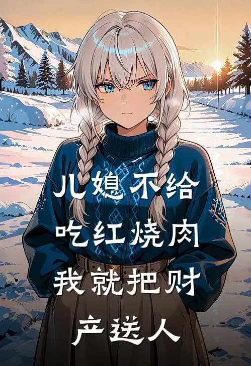 儿媳不给吃红烧肉，我就把财产送人