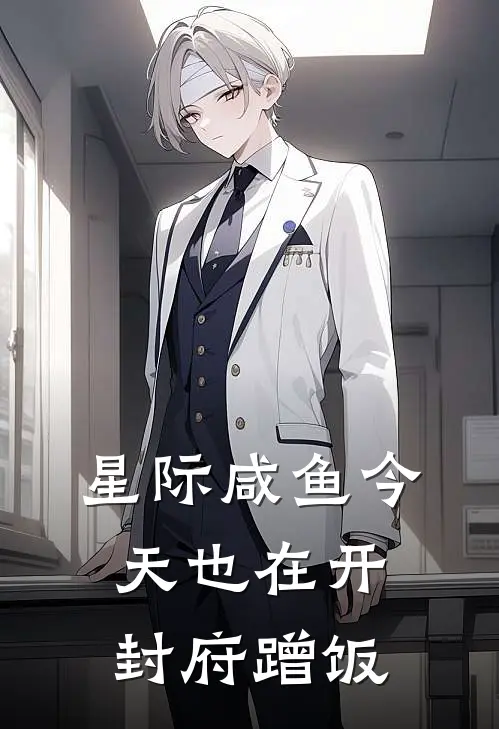 星际咸鱼今天也在开封府蹭饭