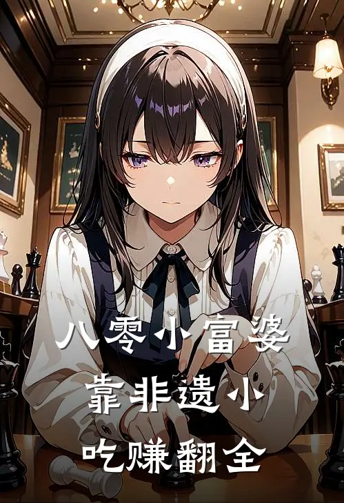 八零小富婆：靠非遗小吃赚翻全