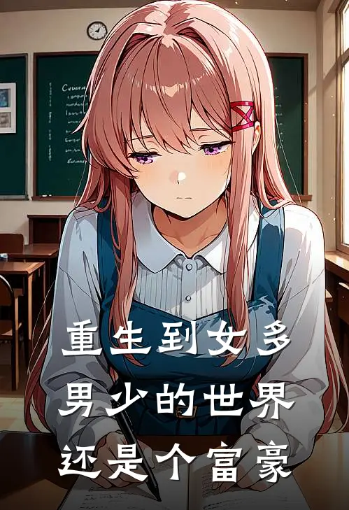 重生到女多男少的世界还是个富豪