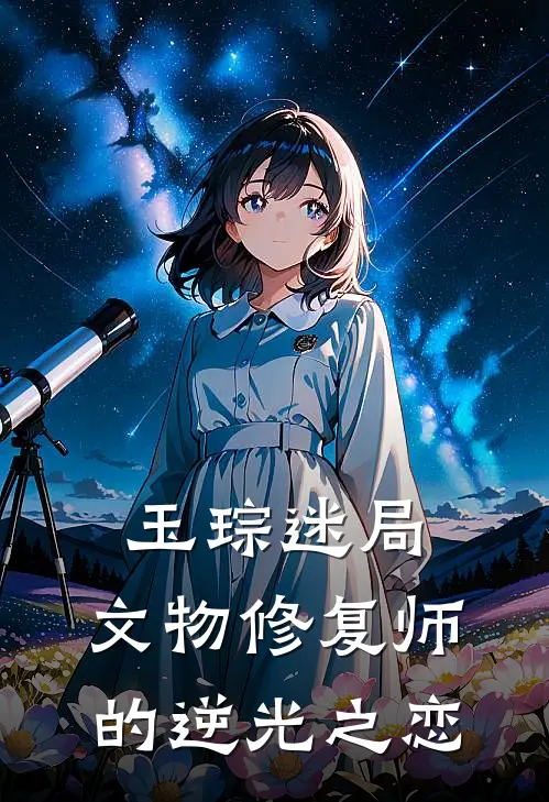 玉琮迷局：文物修复师的逆光之恋