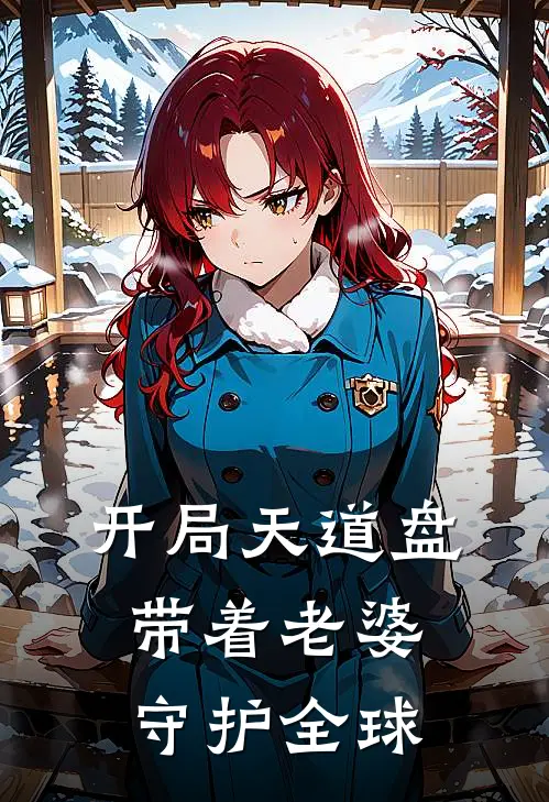 开局天道盘，带着老婆守护全球