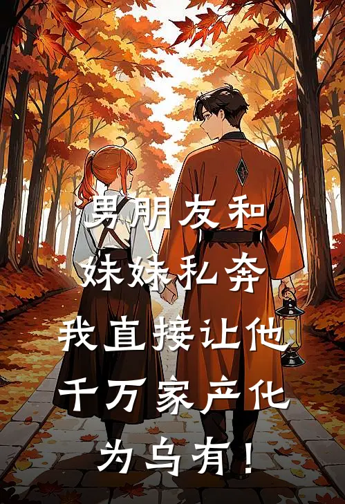 男朋友和妹妹私奔，我直接让他千万家产化为乌有！