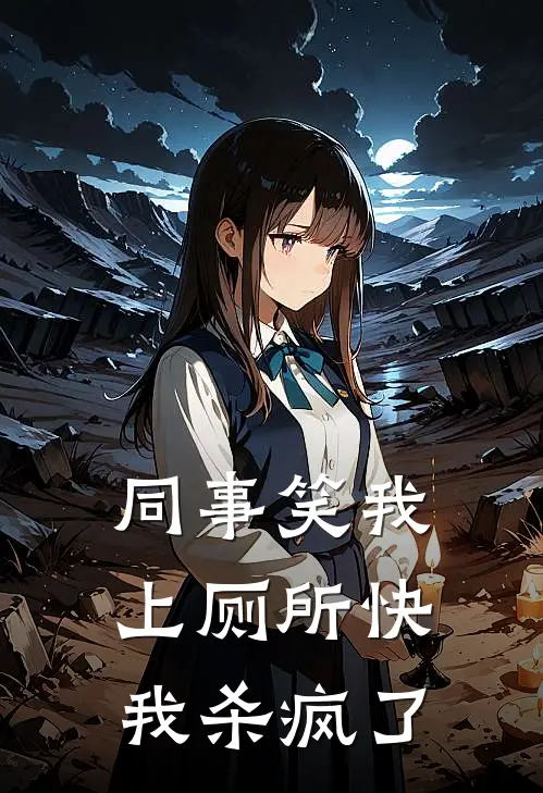 同事笑我上厕所快，我杀疯了