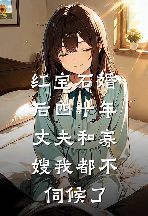 红宝石婚后四十年，丈夫和寡嫂我都不伺候了