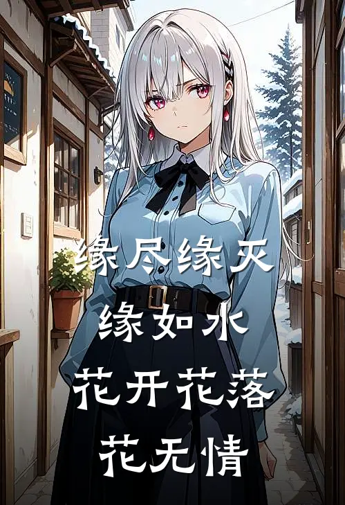 缘尽缘灭缘如水,花开花落花无情