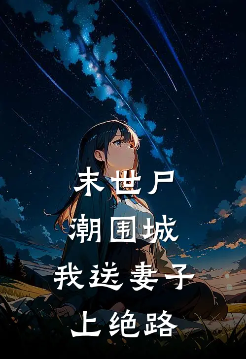 末世尸潮围城，我送妻子上绝路周子昂陈婧涵全文免费阅读无弹窗大结局_（周子昂陈婧涵）末世尸潮围城，我送妻子上绝路最新小说