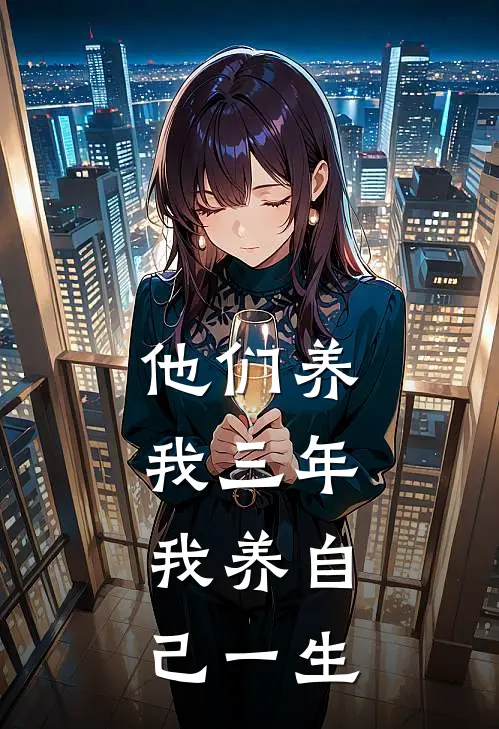 他们养我三年，我养自己一生