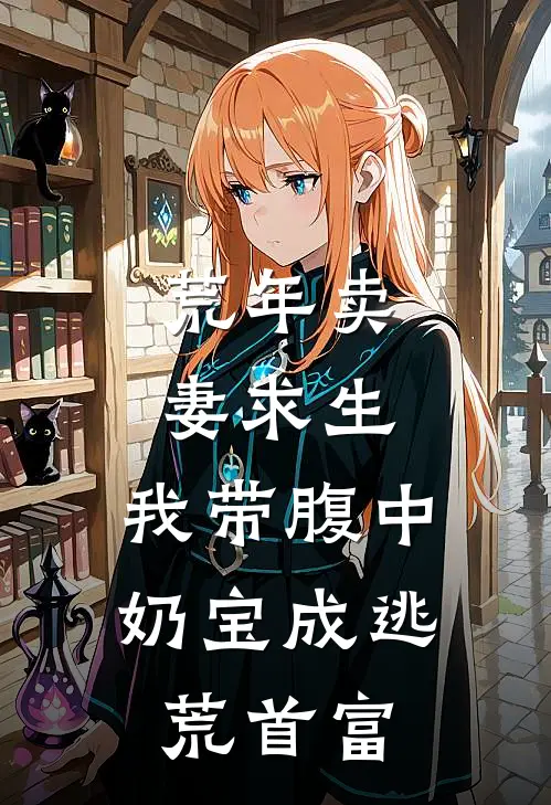 荒年卖妻求生，我带腹中奶宝成逃荒首富