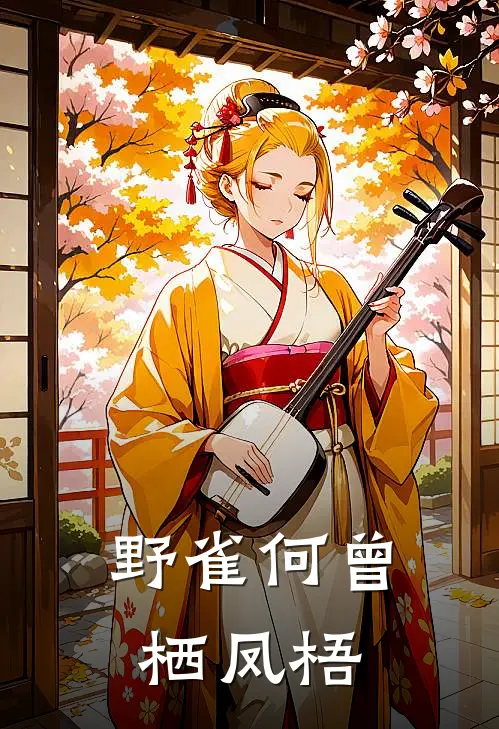 野雀何曾栖凤梧