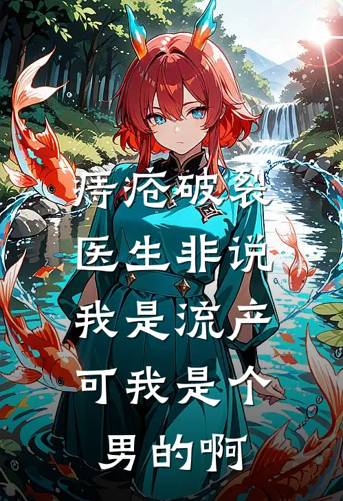 痔疮破裂医生非说我是流产，可我是个男的啊