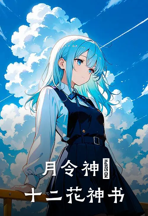 月令神珮：十二花神书