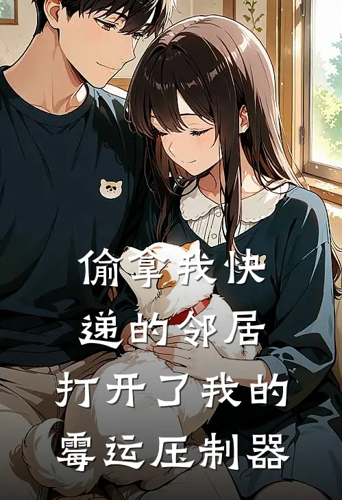 偷拿我快递的邻居，打开了我的霉运压制器