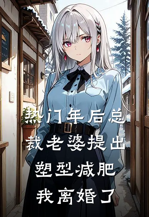 [热门]年后总裁老婆提出塑型减肥，我离婚了