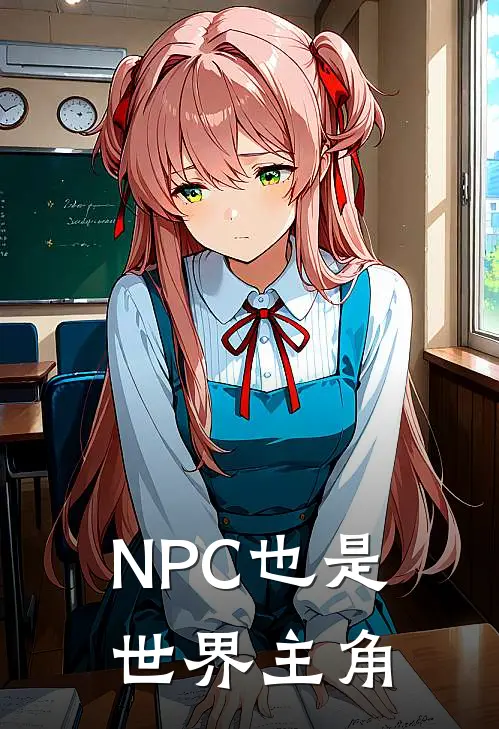 NPC也是世界主角(叶春晖池遂)全文在线阅读_(NPC也是世界主角)精彩小说
