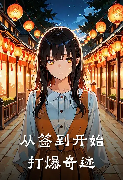 从签到开始打爆奇迹