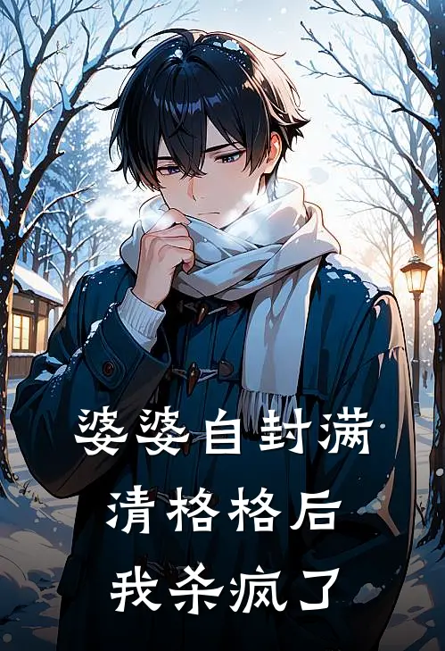 婆婆自封满清格格后，我杀疯了