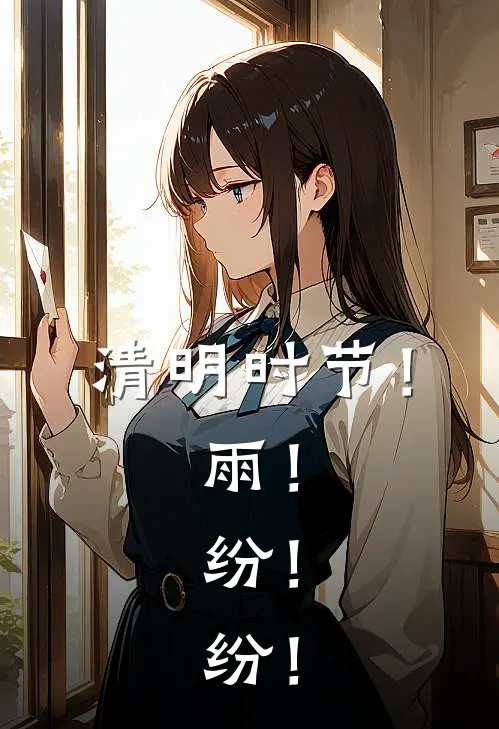 清明时节！雨！纷！纷！